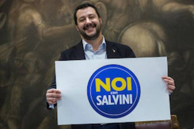 Italia - Lega: Librandi (Sc), no dati gazebo? 