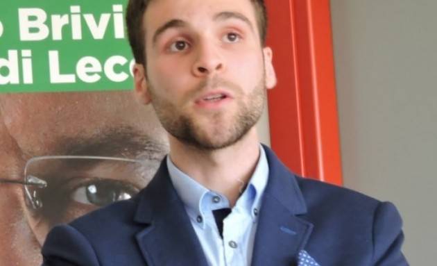 Lecco - Assemblea Nazionale di Avviso Pubblico: Lecco c'è