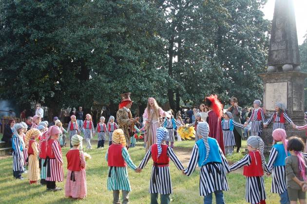 Lonato - Pasquetta per tutta la famiglia alla Rocca