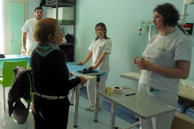 ASST Ospedale di Cremona Giornata del rene, successo per l'open day di Nefrologia