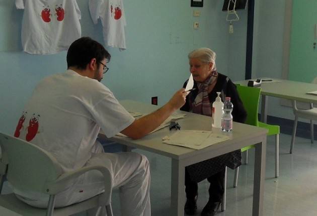 ASST Ospedale di Cremona Giornata del rene, successo per l'open day di Nefrologia