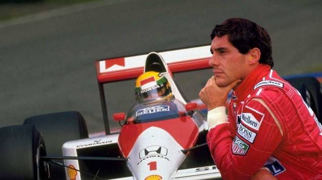 Monza - Ayrton Senna: L'ultima notte (Video)