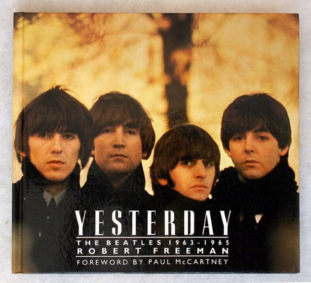 11 marzo 1967 - Yesterday diventa la canzone piu' coverizzata di tutti i tempi