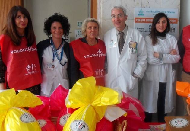ASST Uova di Pasqua dell'Associazione Italia contro le Leucemie linfomi e mieloma