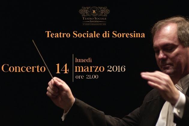 Al Teatro di Soresina (Cremona) la Northen Iowa Wind Symphony in concerto