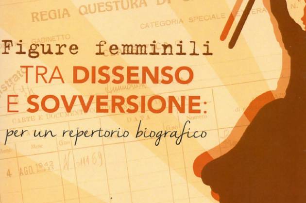 L’Eco A Cremona presentata la ricerca ‘Figure femminili tra dissenso e sovversione’