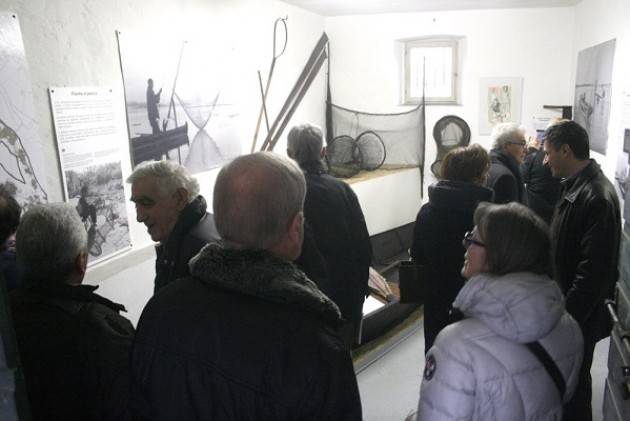 Quella pesca sul fiume Po: nuova sezione al Museo del Cambonino di Cremona