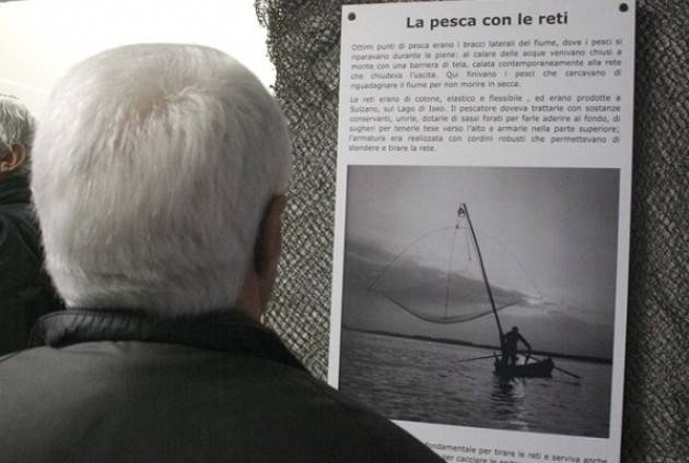 Quella pesca sul fiume Po: nuova sezione al Museo del Cambonino di Cremona