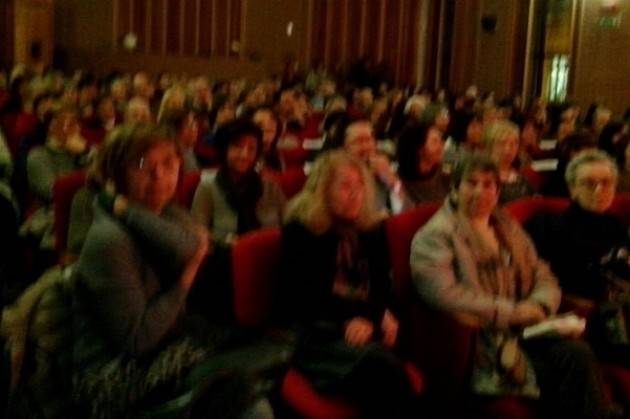 Aida Cremona  Successo dello Spettacolo Teatrale C'eravamo tanto amati?