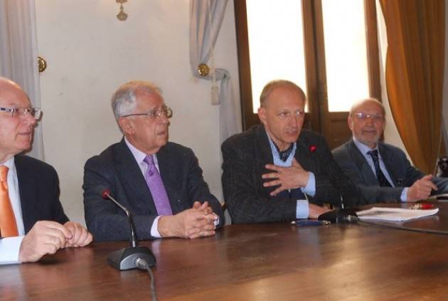 Anlai A Roma presentato il nuovo concorso di liuteria Santa Cecilia 2016