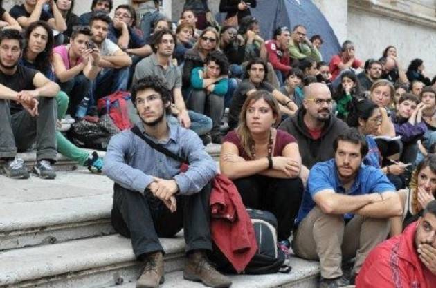 La prefazione Quei giovani non più disposti a tutto di Susanna Camusso