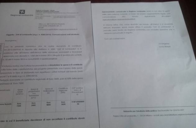 Contributo per Orto Sociale Urbano a Bozzolo