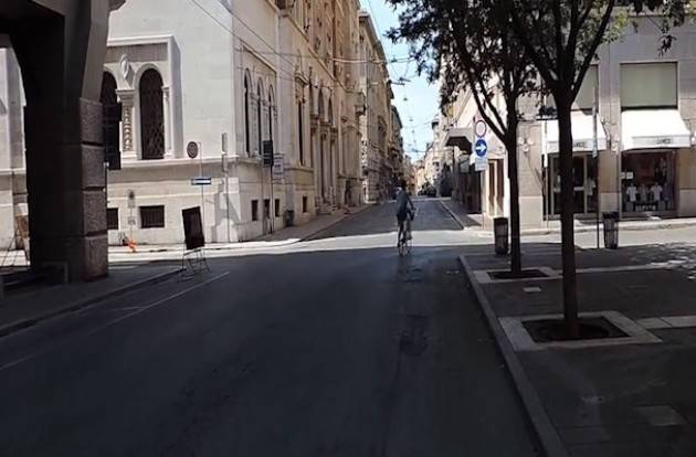 L’obiettivo è quello di un centro città vivibile e fruibile di FNLC (Cremona)