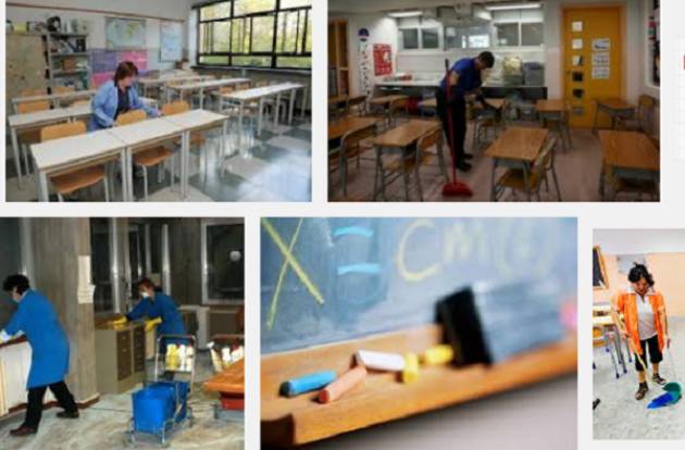 Scuole a Cremona La Dirigenza contravviene alle norme