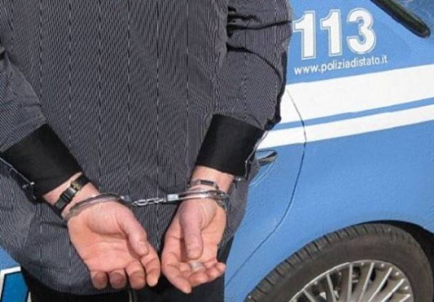 Varese - Italiano arrestato  quarantacinquenne per rapina