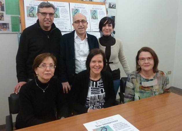 Asst A Viadana SOS-Teniamoci sostegno psicologico per i familiari di pazienti affetti da gravi patologie.