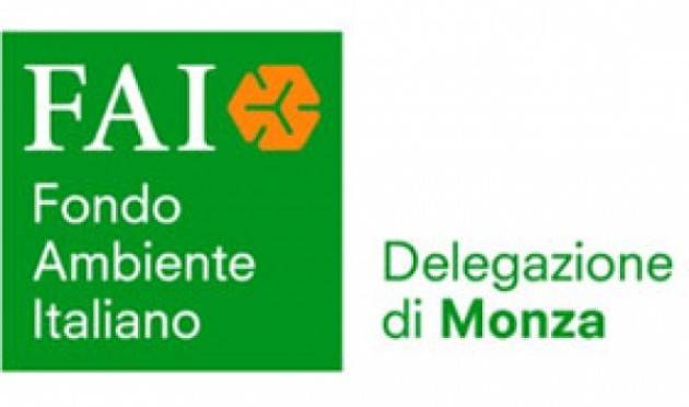 Monza - Giornate FAI di Primavera