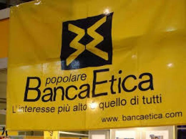 Il Valore di essere soci di Banca Etica Iniziativa a Spazio Comune Cremona