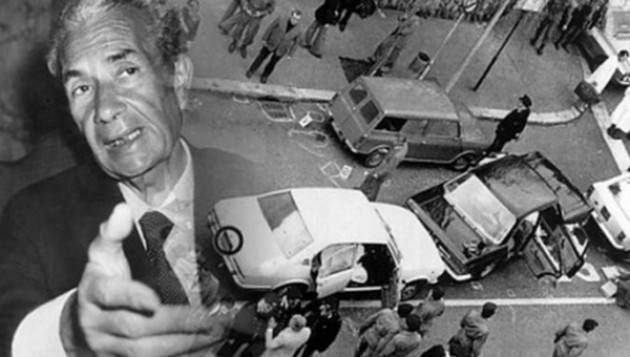 Accadde Oggi 16 marzo 1978 - Le Brigate Rosse rapiscono Aldo Moro.