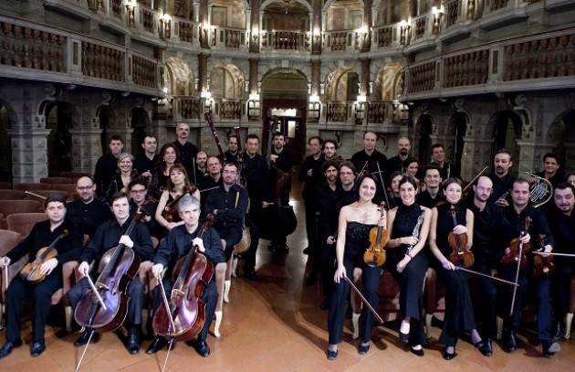 Stagione Concertistica 2015-6 Ritorna al Ponchielli di Cremona l’Orchestra da Camera di Mantova