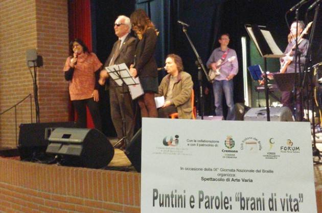 UICI Cremona Spettacolo ‘Puntini e Parole: un’esperienza davvero indimenticabile 