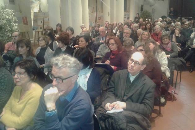 (video) La povertà e disuguaglianza. Un successo l’iniziativa con Chiara  Saraceno a Cremona