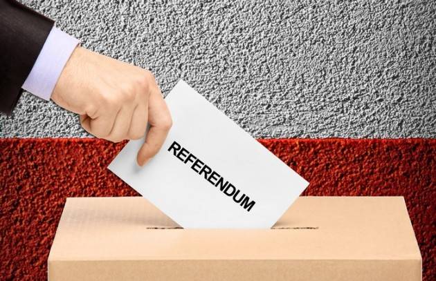 Lodi - Referendum del 17 aprile: nomina scrutatori