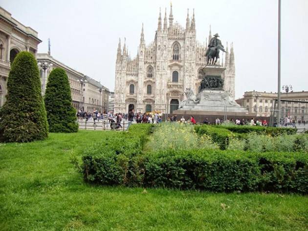 Milano, una città a misura d’albero: +3,2 milioni di mq di verde e 50 mila piante