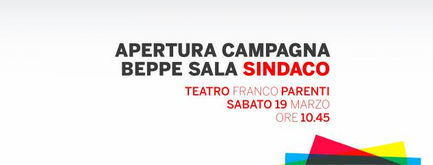 Milano - Sabato 19 marzo, iniziamo questa corsa insieme!