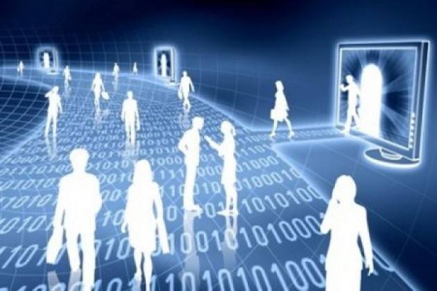 Italia - Identità digitale del cittadino