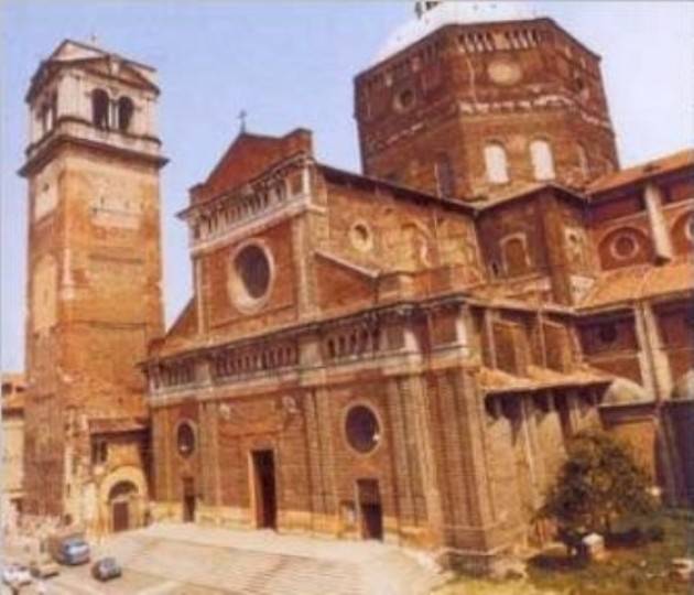 Pavia - 17 marzo 1989: la Torre Civica crolla