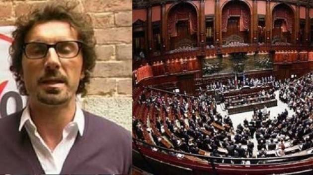 Bracconaggio Toninelli (M5S) scrive a Carlo Vezzini chiedendo temporaneo divieto pesca professionale