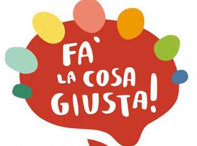 'Fa' la cosa giusta': 18-20 marzo a Milano appuntamenti food policy, mobilità, verde