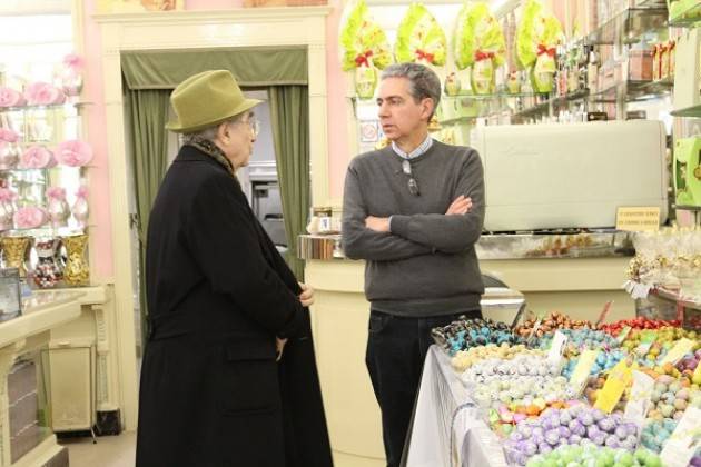 Lo chef Gualtiero Marchesi alla scoperta di Cremona