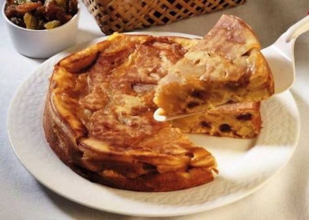 Buon Appetito La ricetta del giorno Clafoutis di mele