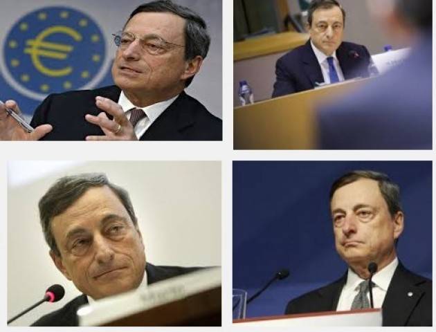 Aduc UE Draghi potrà salvare i mercati all'infinito?