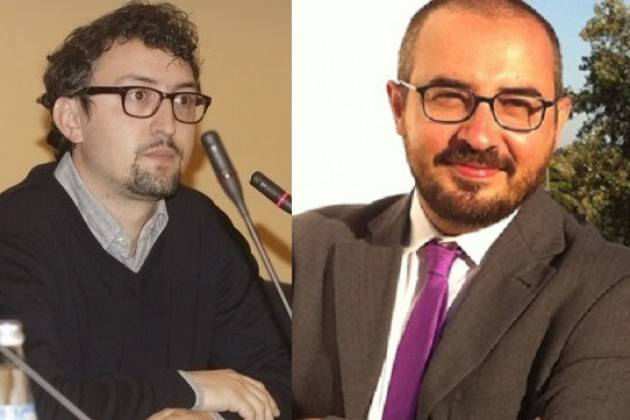 Privatizzazione Acqua da parte del Governo ? Quante bugie Niente di più falso di Matteo Piloni (Pd)