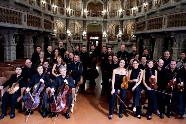 Cremona, l’Orchestra da Camera di Mantova con Alessio Allegrini al Ponchielli