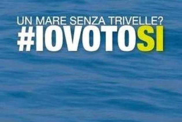 Referendum del 17 aprile, l’Unione Sindacale di Base vota sì contro le trivelle