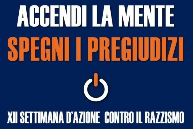 Il Comune di Cremona aderisce alla Settimana di azione contro il razzismo