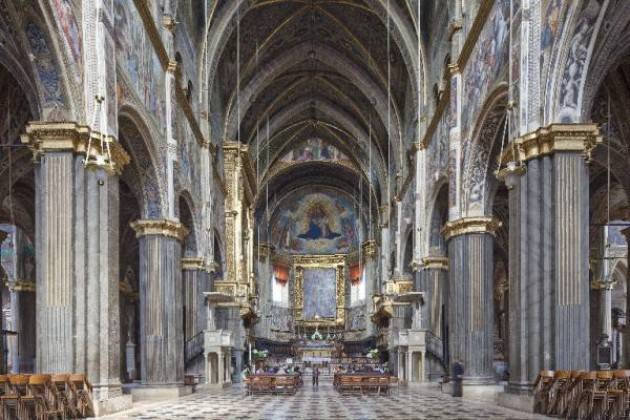Touring Club Cremona, sabato 9 aprile visita guidata ai Matronei della Cattedrale