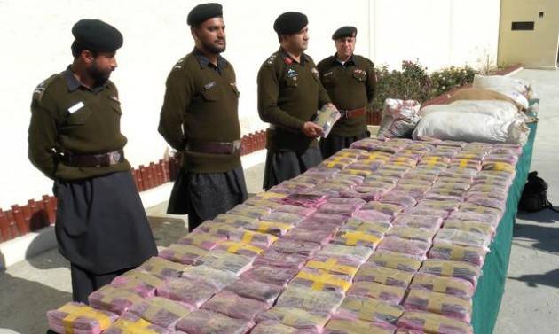 Mondo - Oppio afghano