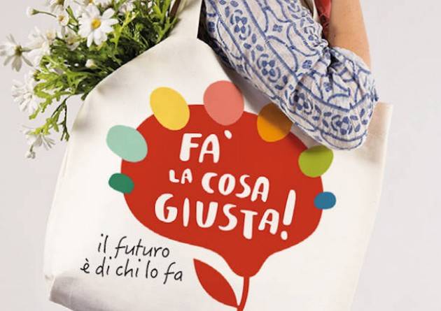 Milano - Fa’ la cosa giusta con il cibo