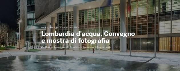 Lombardia - Lombardia d'acqua