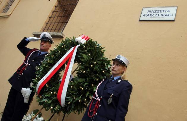 Accadde oggi 19 marzo 2002 - Marco Biagi è ucciso dalle nuove Brigate Rosse (Video Pino Daniele)