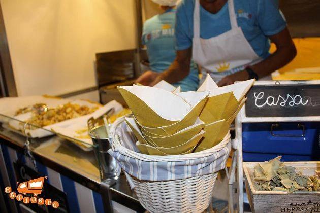 Aspettando Eatinero a Gambara (BS), tra street food e piatti tipici regionali