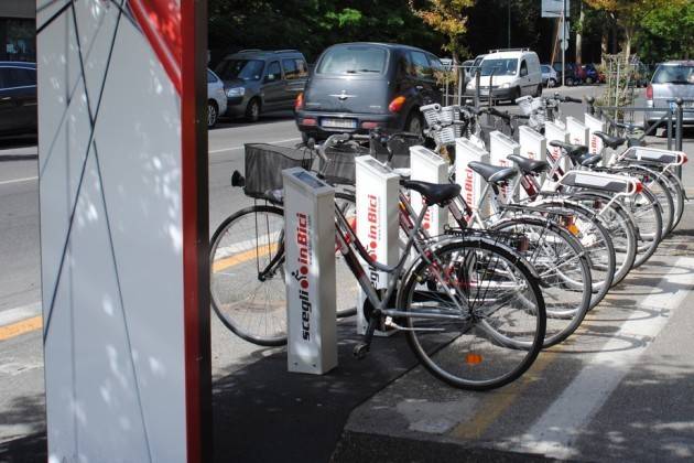 Potenziamento del bike sharing a Cremona, pubblicato un avviso esplorativo