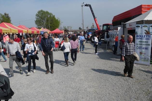 FierAgrumello in provincia di Cremona, 4 convegni e approfondimenti agricoli