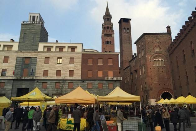 Coldiretti Cremona: pizza patrimonio dell’umanità, rush finale da Piazza Stradivari