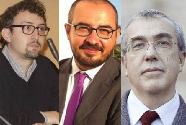 Acqua Pubblica . Bordo (Sinistra Italiana) polemizza con Piloni e Soldo del PD